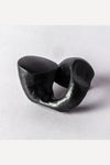 Parts of Four Monster Twisted Druid Ring E1601-7-KA (Monster Twisted KA Monster Big Twisted Oxidized Black Silver) PPOF25
